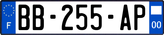 BB-255-AP