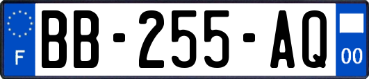 BB-255-AQ