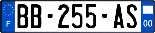 BB-255-AS