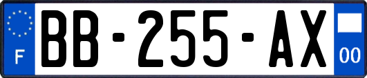 BB-255-AX