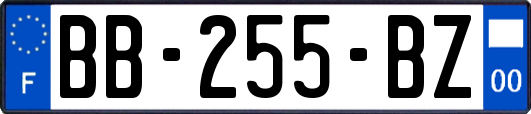 BB-255-BZ