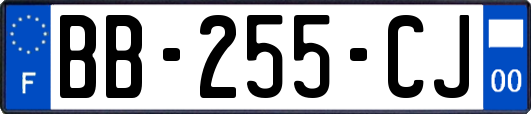 BB-255-CJ