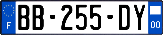 BB-255-DY