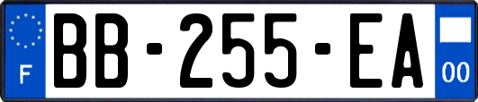 BB-255-EA