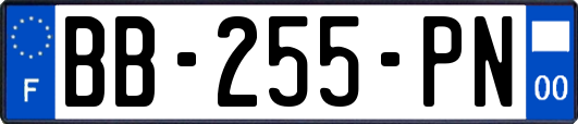 BB-255-PN