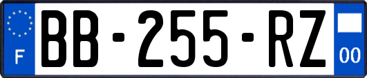 BB-255-RZ