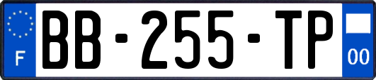 BB-255-TP