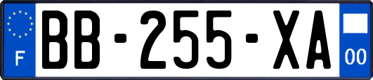 BB-255-XA