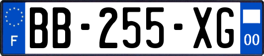 BB-255-XG