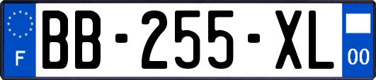 BB-255-XL