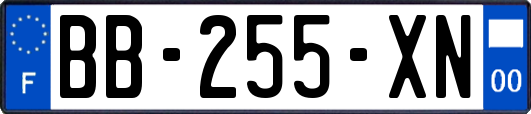 BB-255-XN