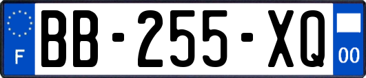 BB-255-XQ