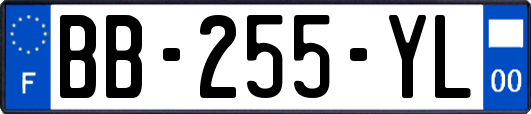 BB-255-YL