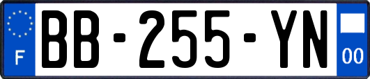 BB-255-YN