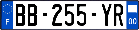 BB-255-YR