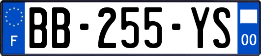 BB-255-YS