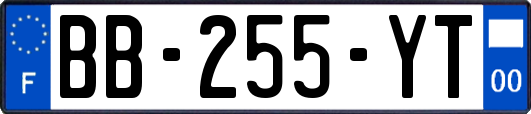 BB-255-YT