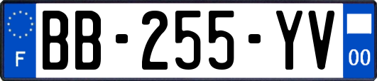 BB-255-YV