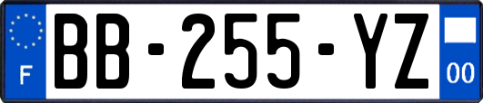 BB-255-YZ