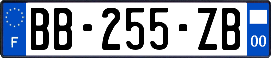 BB-255-ZB