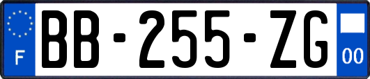 BB-255-ZG