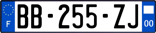 BB-255-ZJ