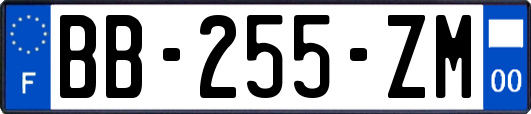 BB-255-ZM