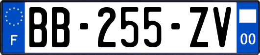 BB-255-ZV