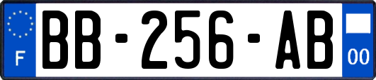 BB-256-AB