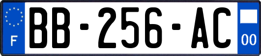 BB-256-AC