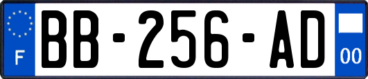 BB-256-AD