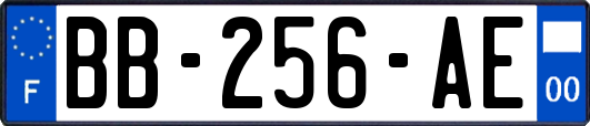 BB-256-AE