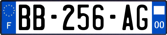 BB-256-AG