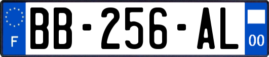 BB-256-AL