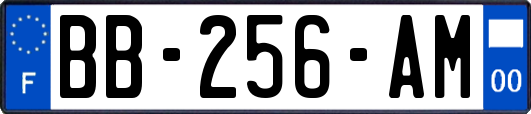 BB-256-AM