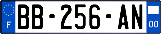 BB-256-AN