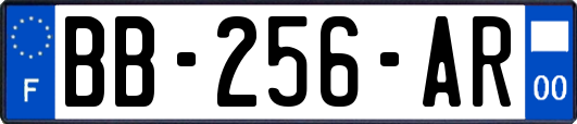 BB-256-AR