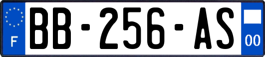 BB-256-AS