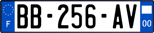 BB-256-AV