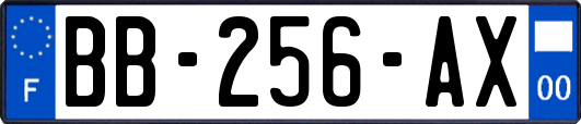 BB-256-AX