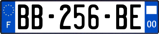 BB-256-BE