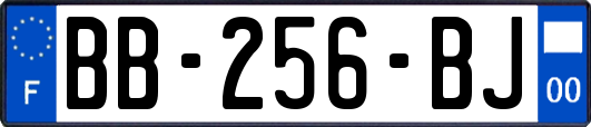 BB-256-BJ