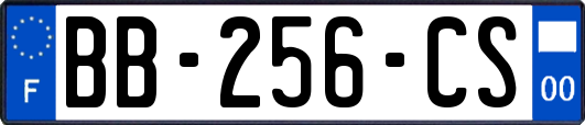 BB-256-CS