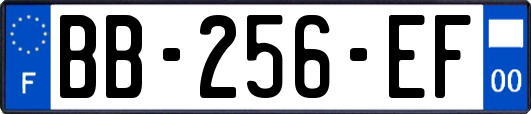 BB-256-EF