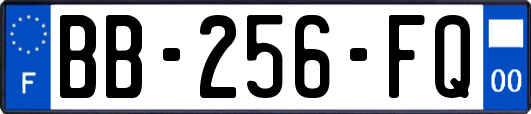 BB-256-FQ