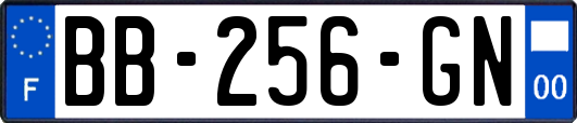 BB-256-GN