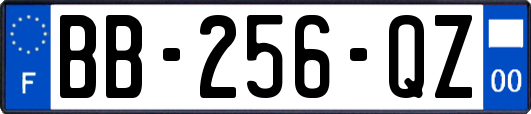 BB-256-QZ