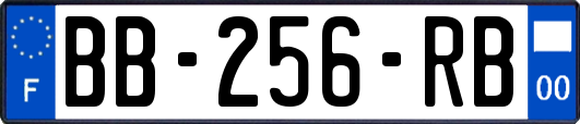 BB-256-RB