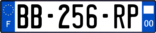 BB-256-RP