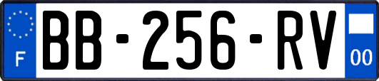 BB-256-RV